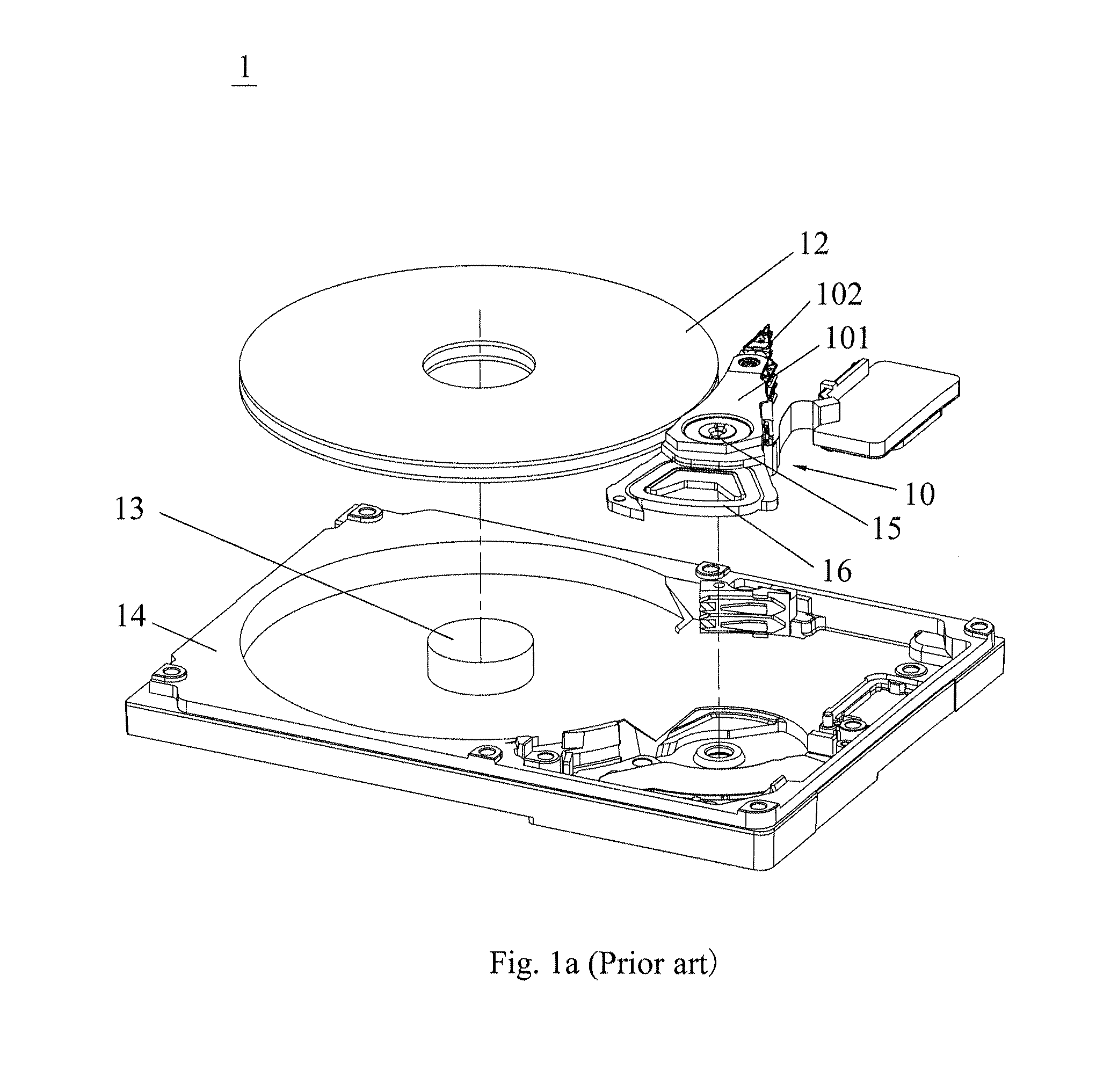 Apparatus and method for forming electrical solder connections in a disk drive unit