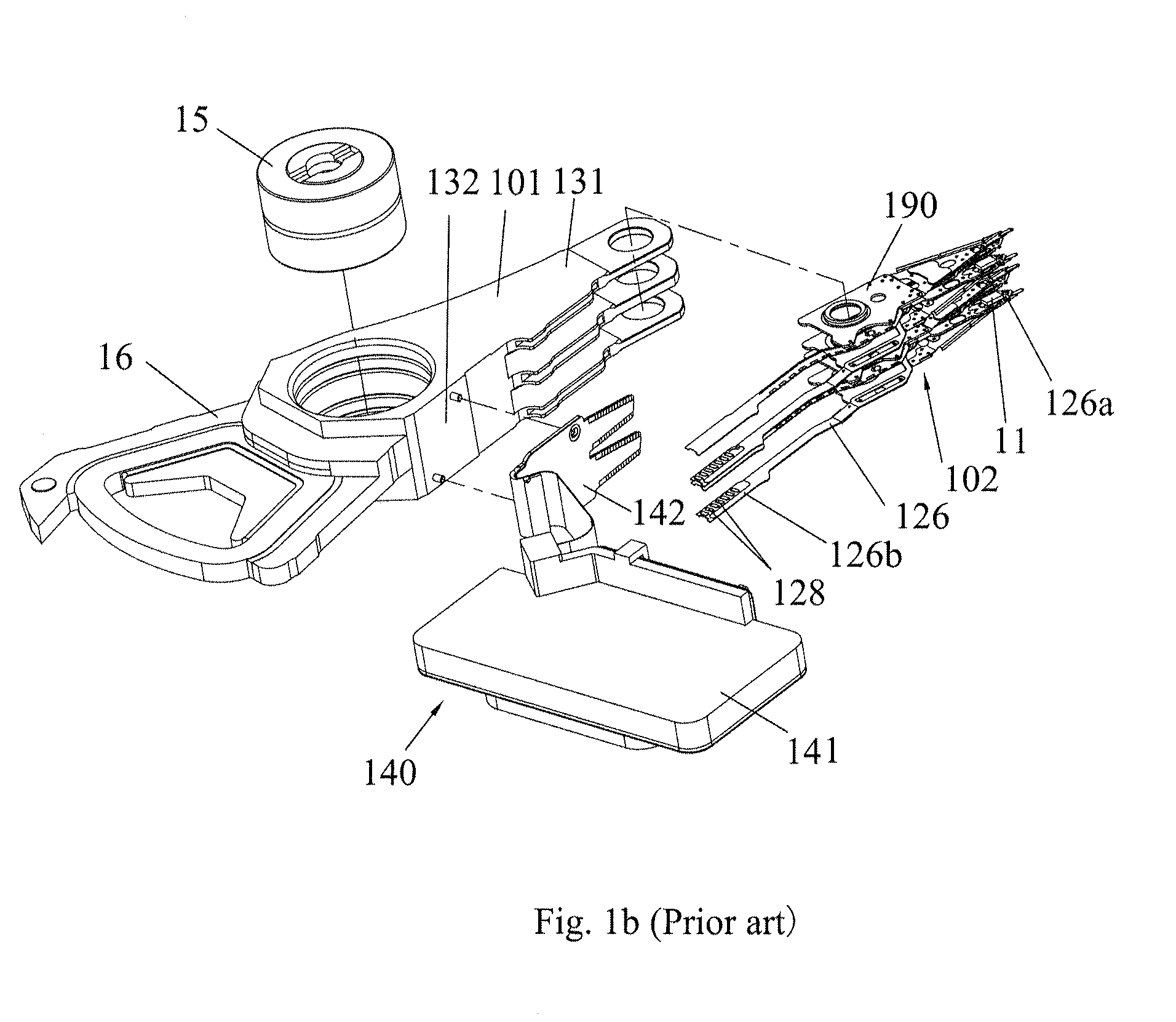 Apparatus and method for forming electrical solder connections in a disk drive unit