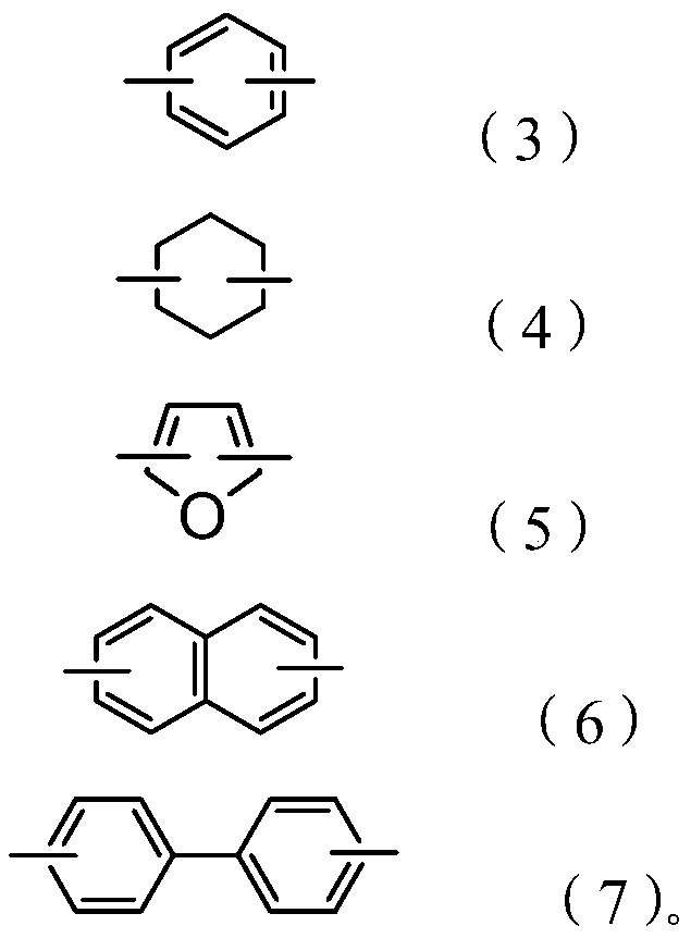 Polyester with high molecular weight and weak crystallinity and its preparation method and application