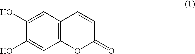 Chromogenic enzyme substrates and kits containing them