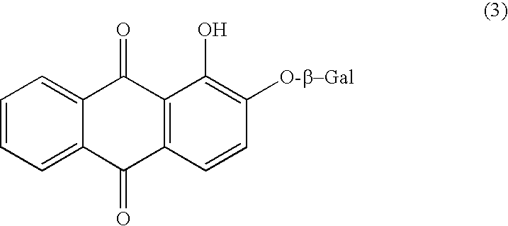 Chromogenic enzyme substrates and kits containing them