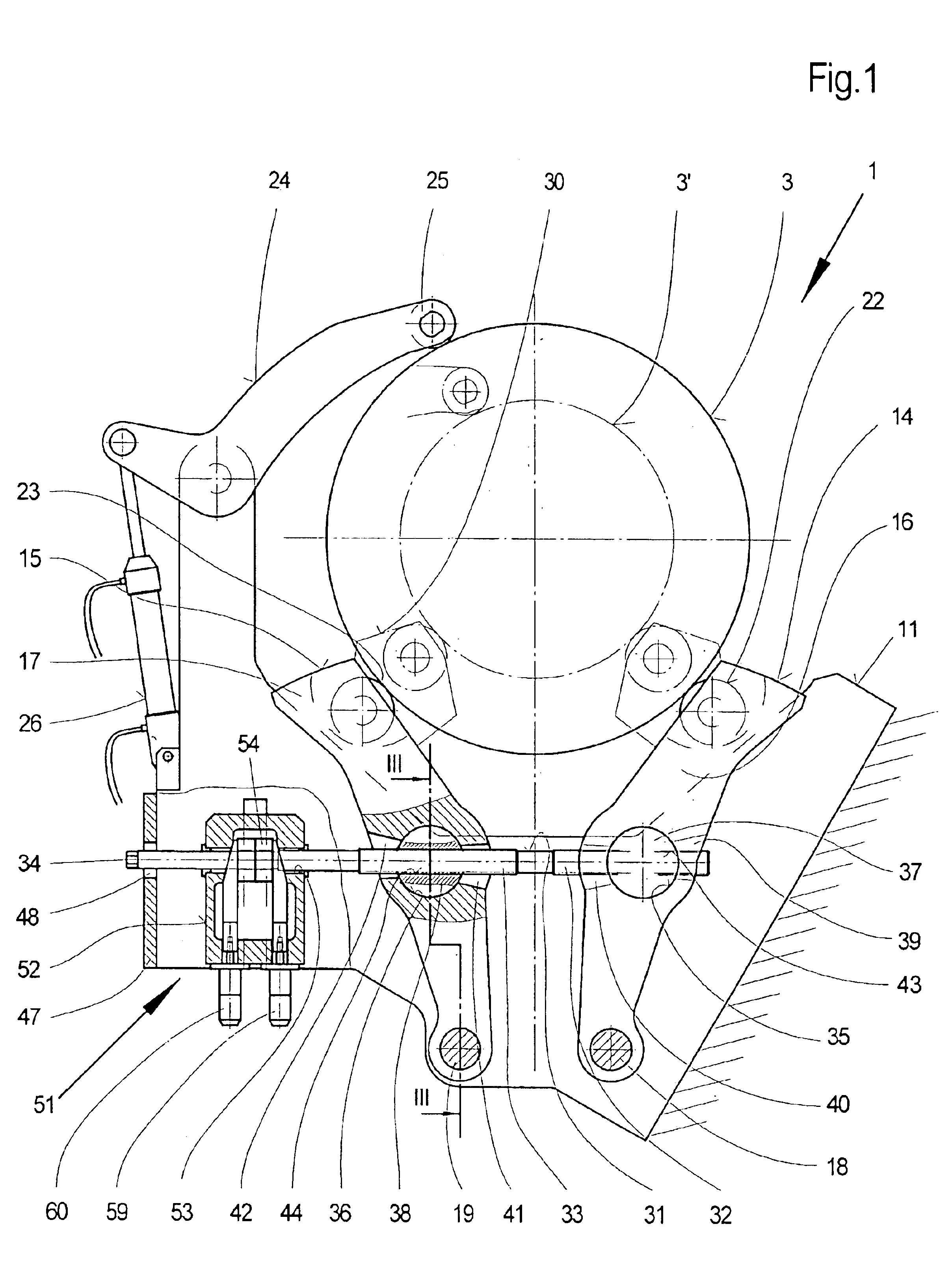 Support fixture