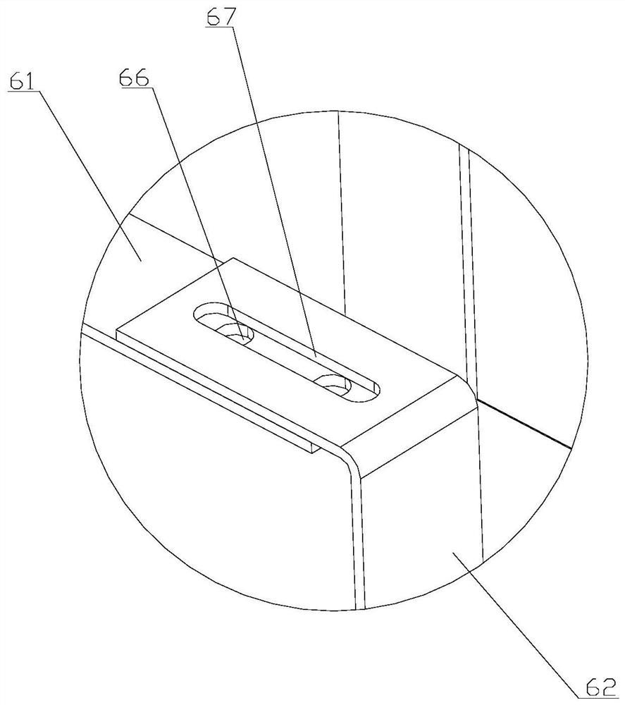 Friction power generation device utilizing wave energy and offshore monitoring device with same