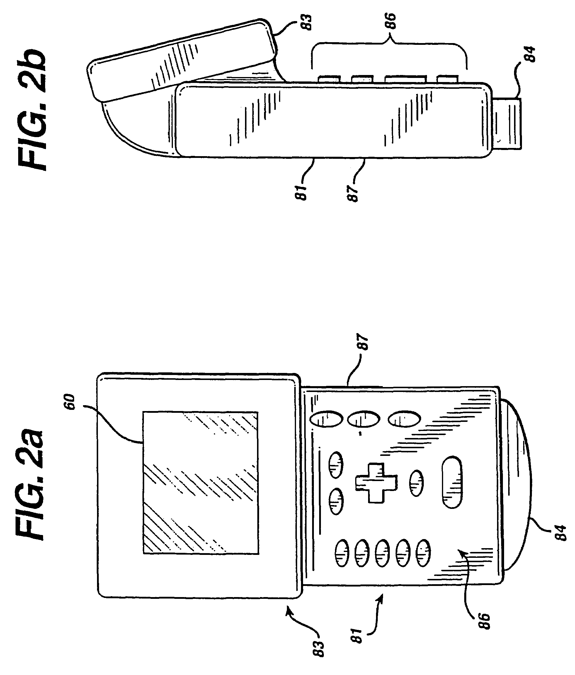 Ultrasonic signal processor for a hand held ultrasonic diagnostic instrument