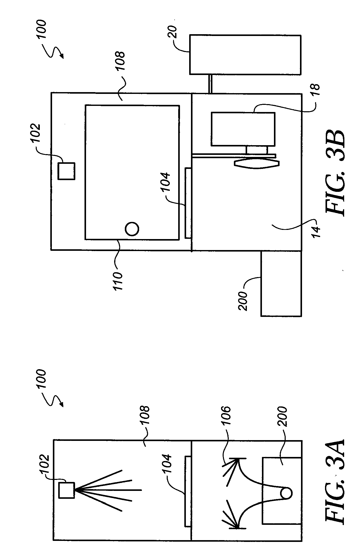 Apparatus and method for multi-modal imaging using nanoparticle multi-modal imaging probes