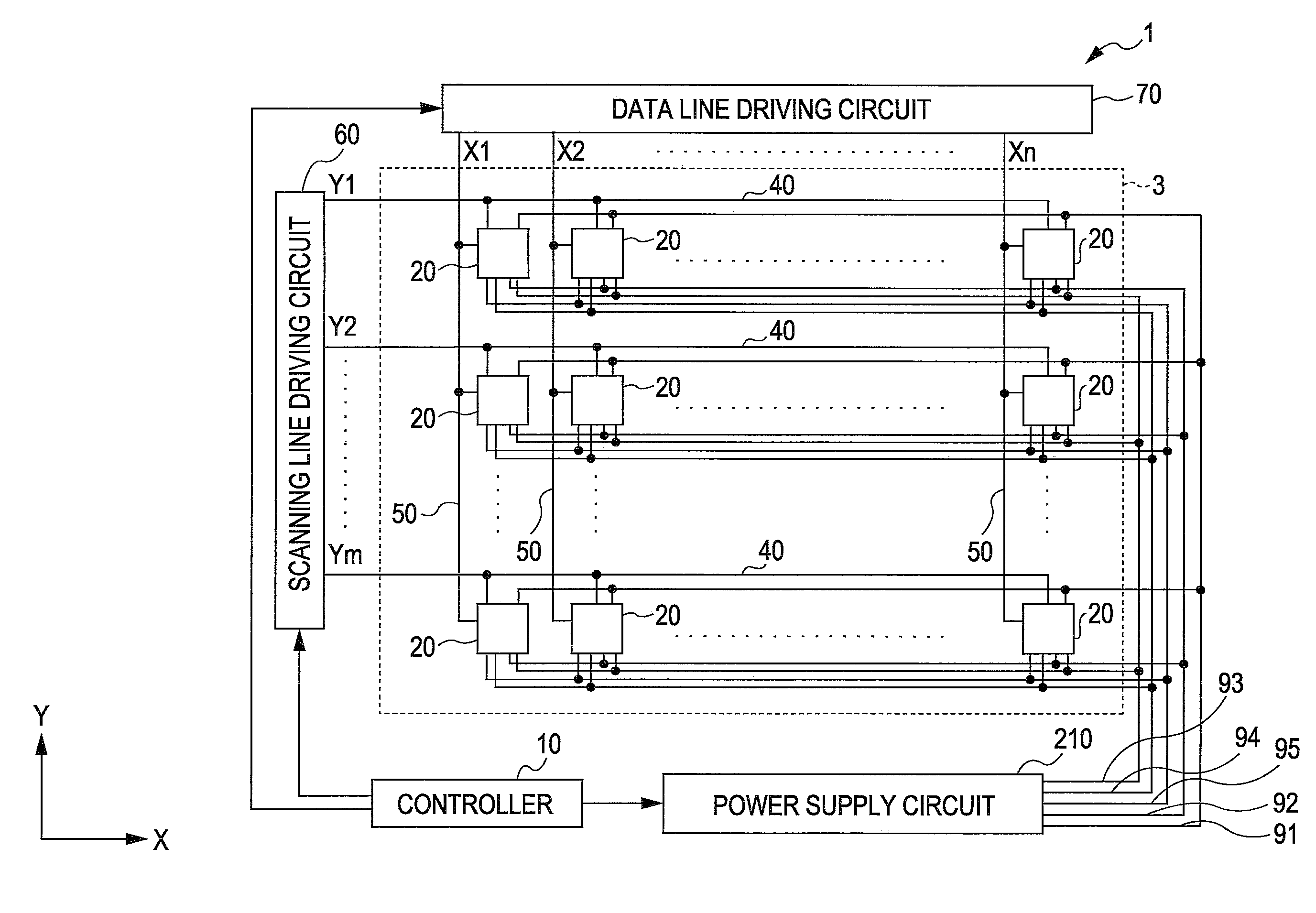 Electrophoretic display device driving method, electrophoretic display device, and electronic apparatus