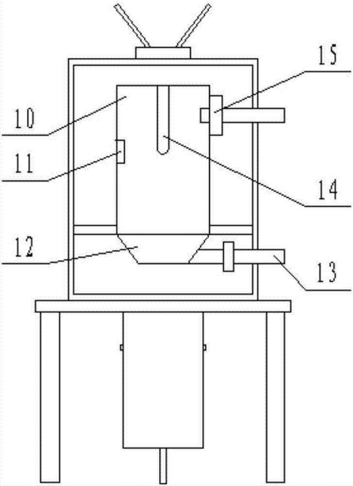 Salinity monitoring device for aquaculture