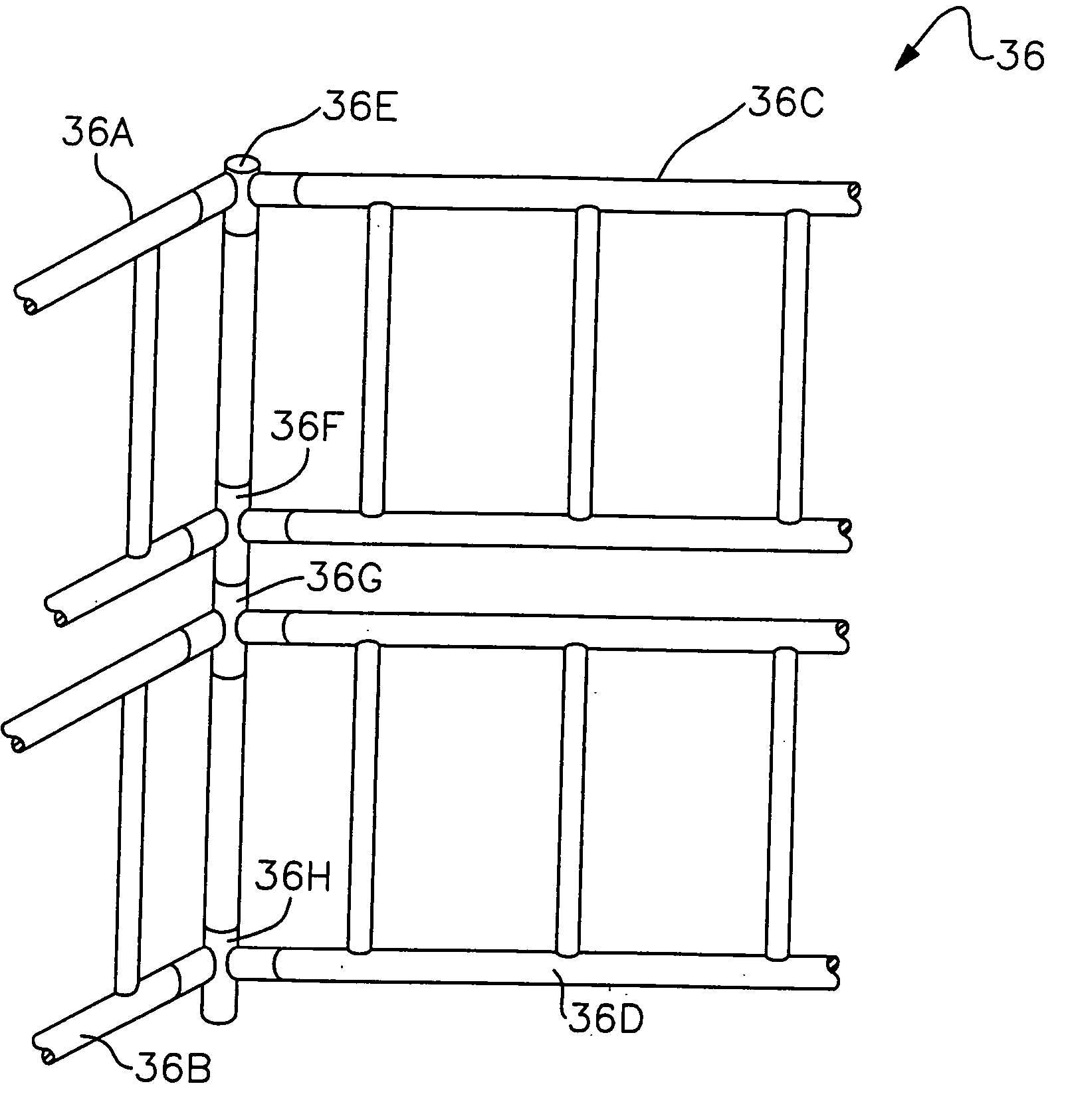 Collapsible step and extension ladder