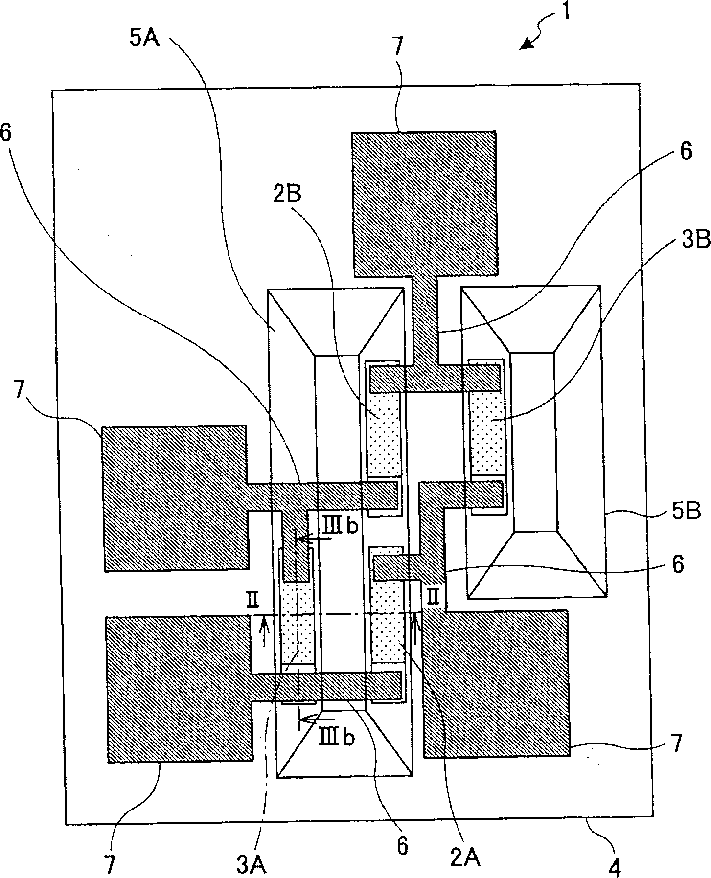 Magnetic sensor and production method thereof