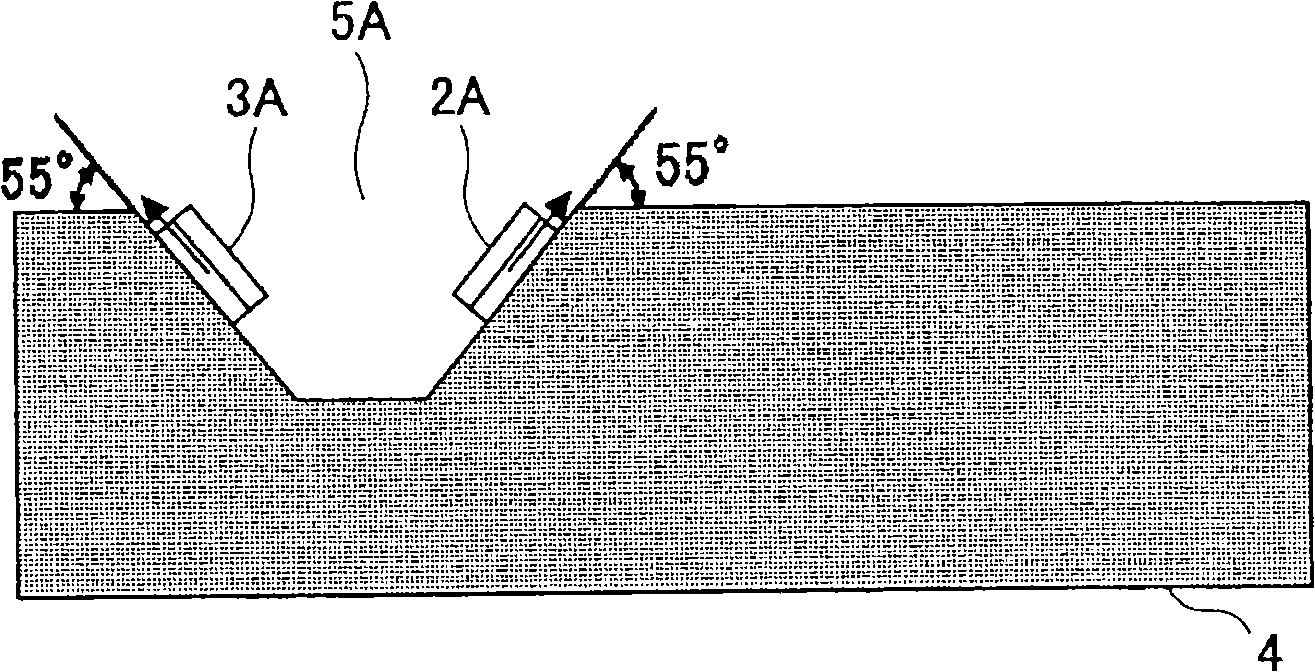 Magnetic sensor and production method thereof