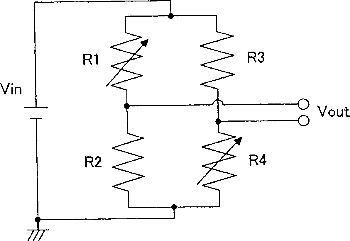 Magnetic sensor and production method thereof