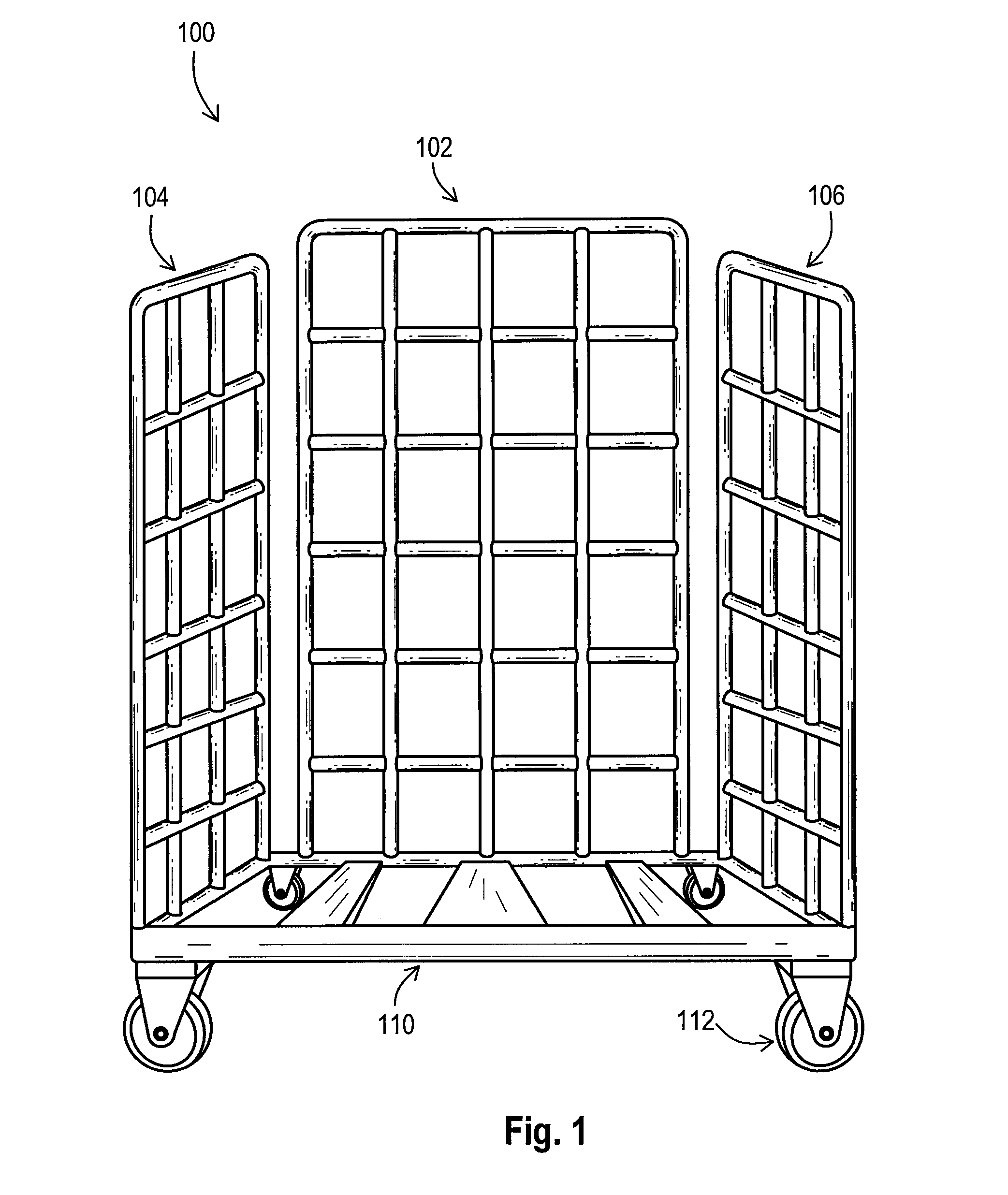 Insulating Rolltainer Liner