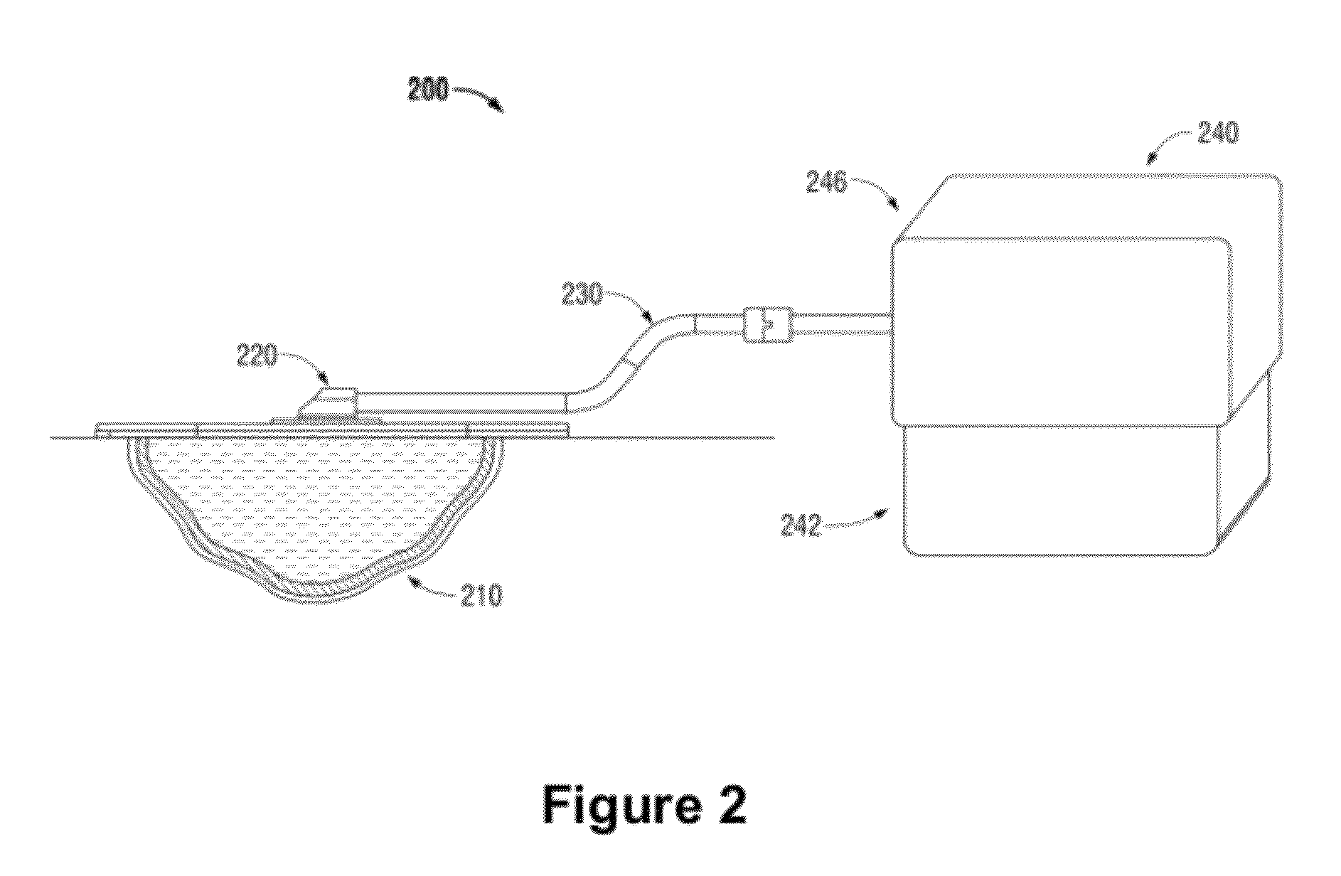 Portable negative pressure wound therapy device