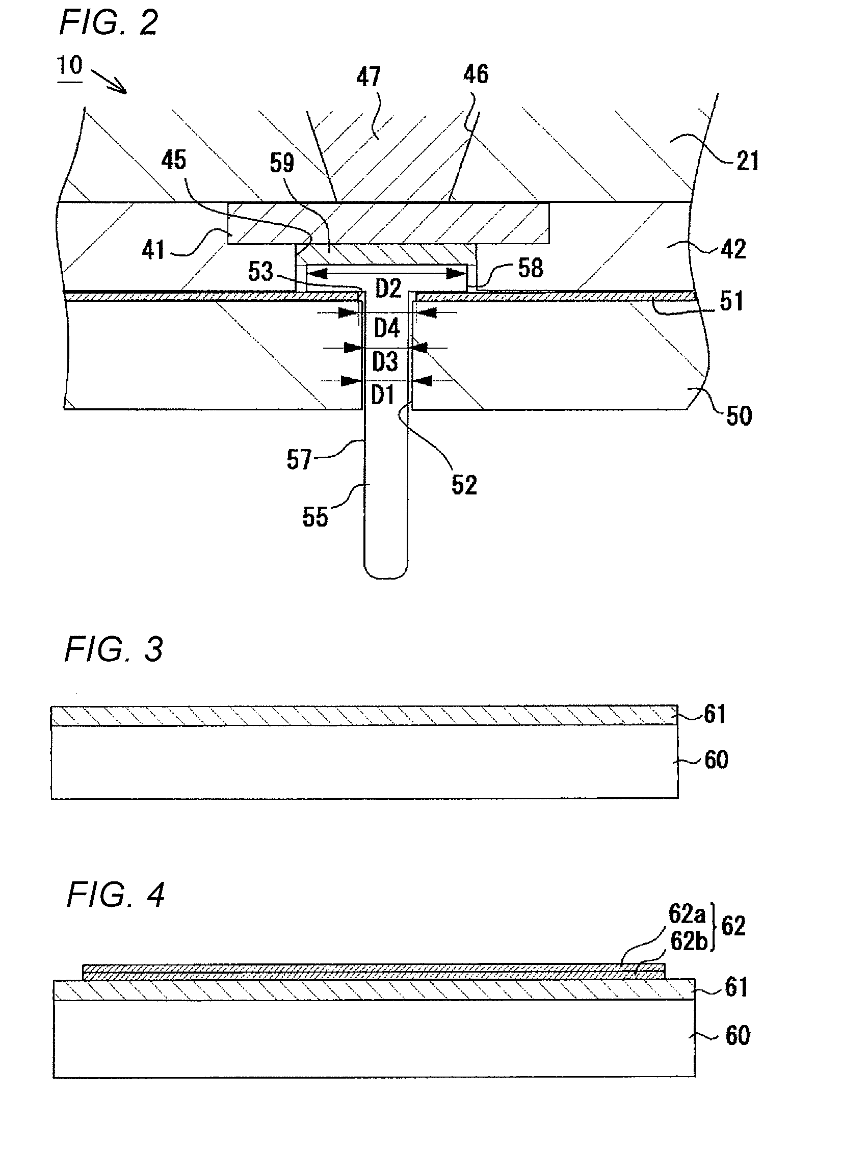 Multi-layer wiring board and method of manufacturing the same