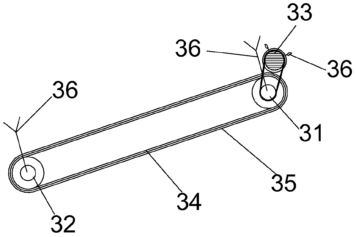 Green plant synergistic photocatalytic purification air conditioning system and method