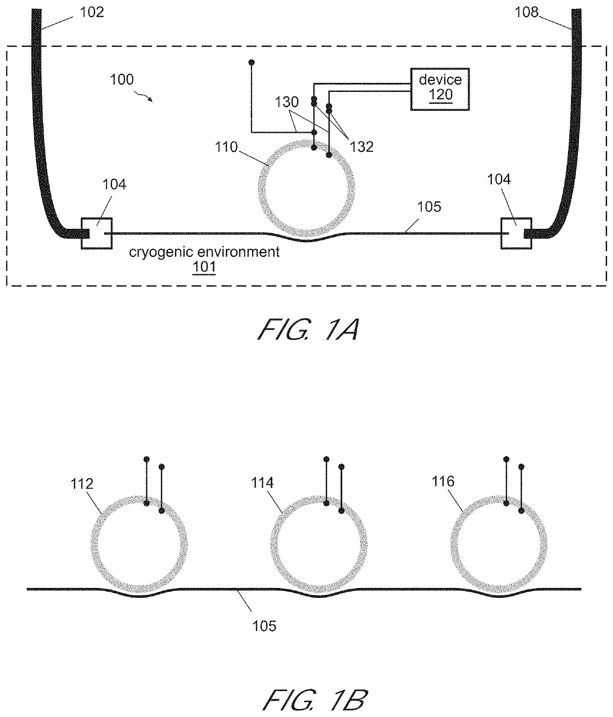 Forward-biased modulator for cryogenic optical readout