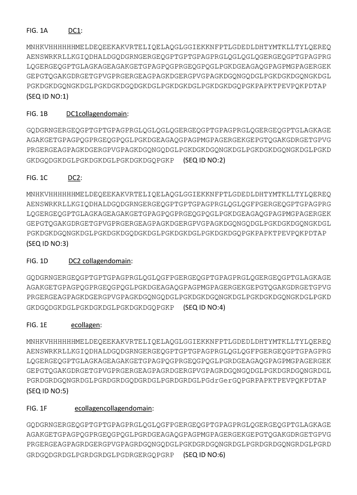 Prokaryotic Collagen Therapeutics for Postoperative Adhesions