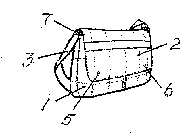 Convertible bag