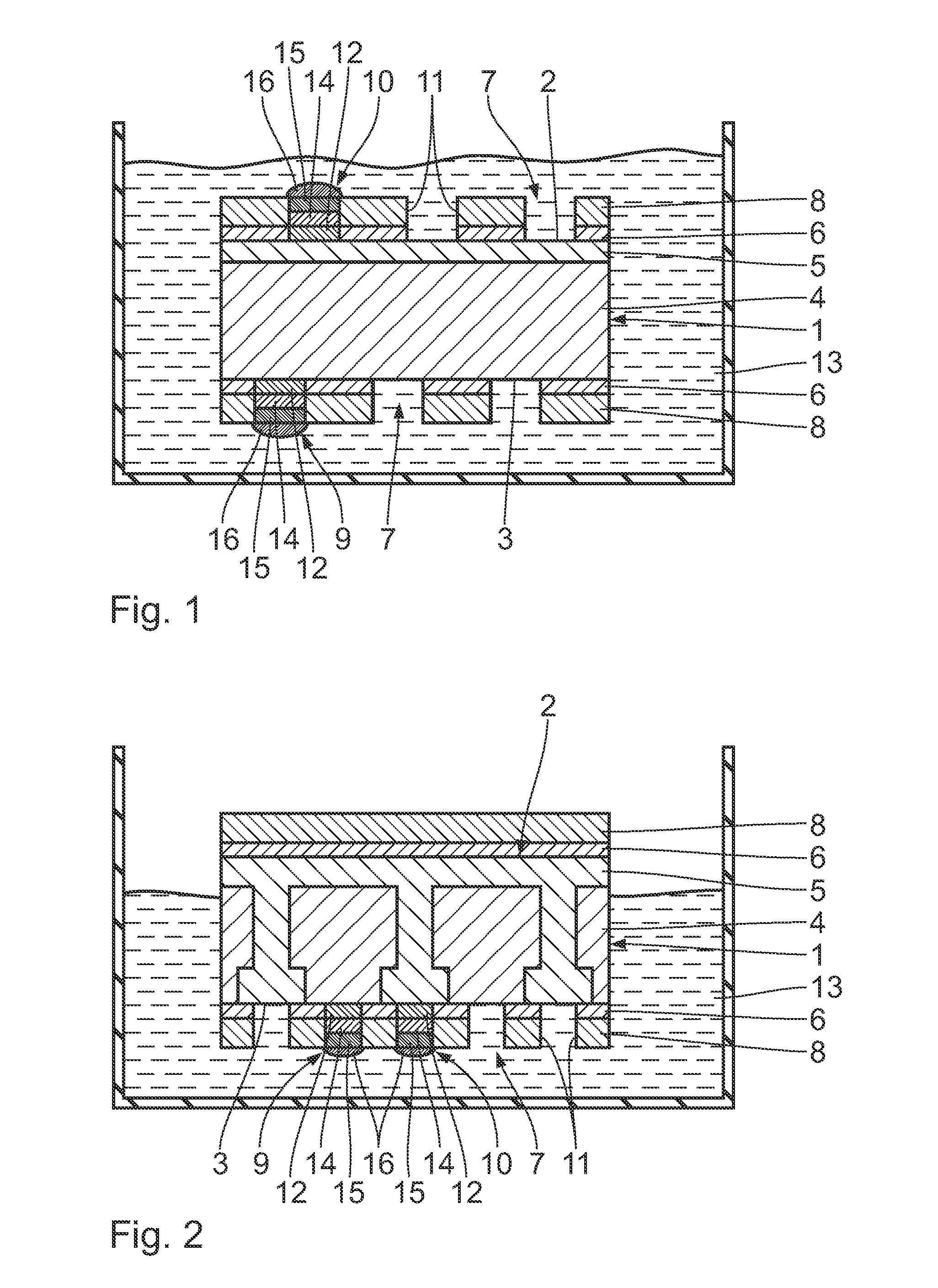 Metallization method for solar cells