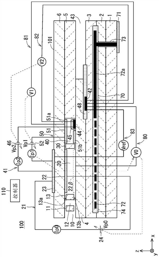 Sensor element