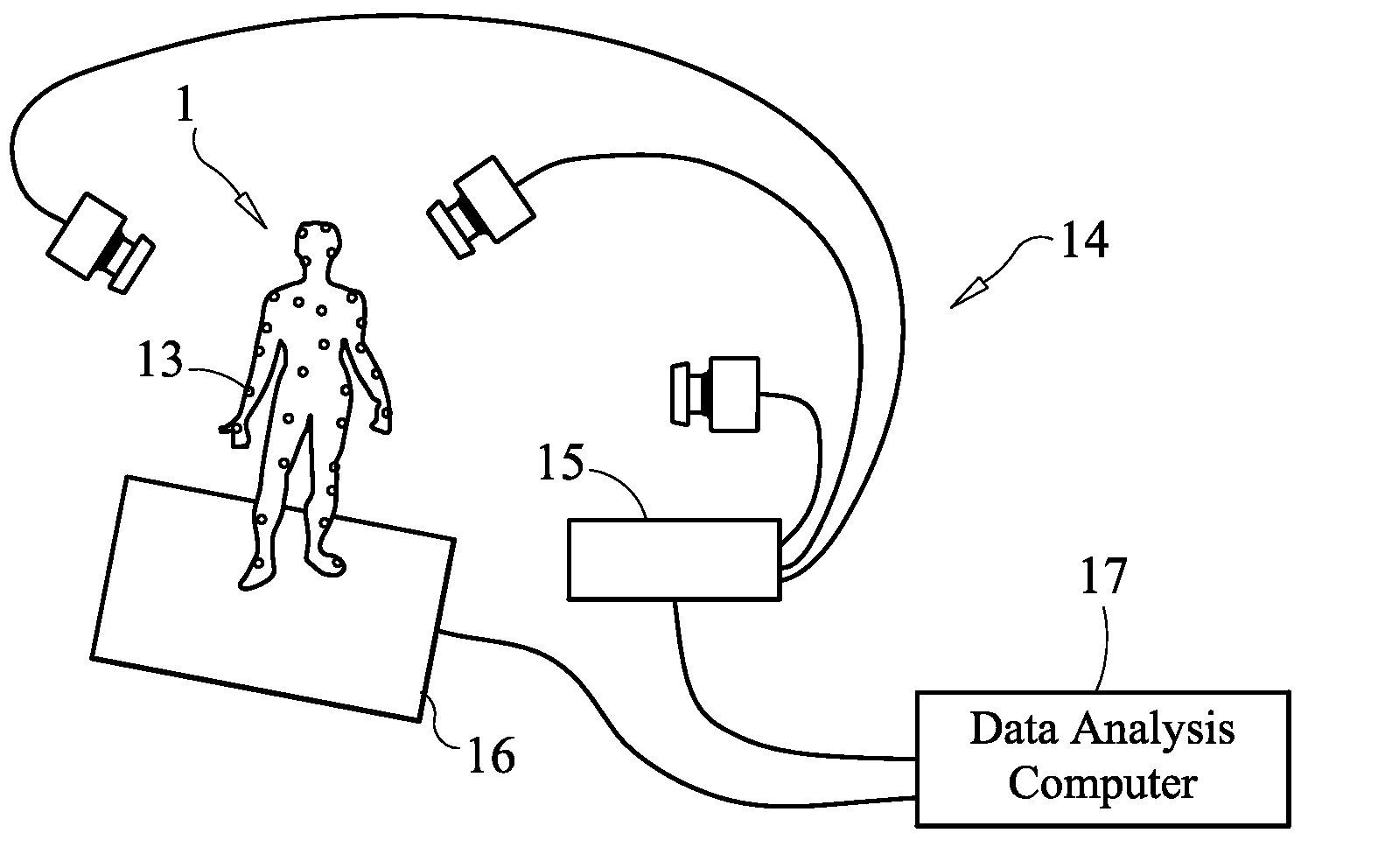 Designation of a Characteristic of a Physical Capability by Motion Analysis, Systems and Methods