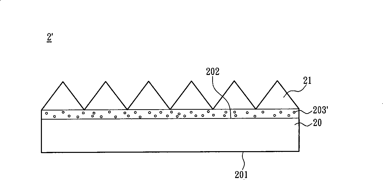 Diffusion brightening film sheet