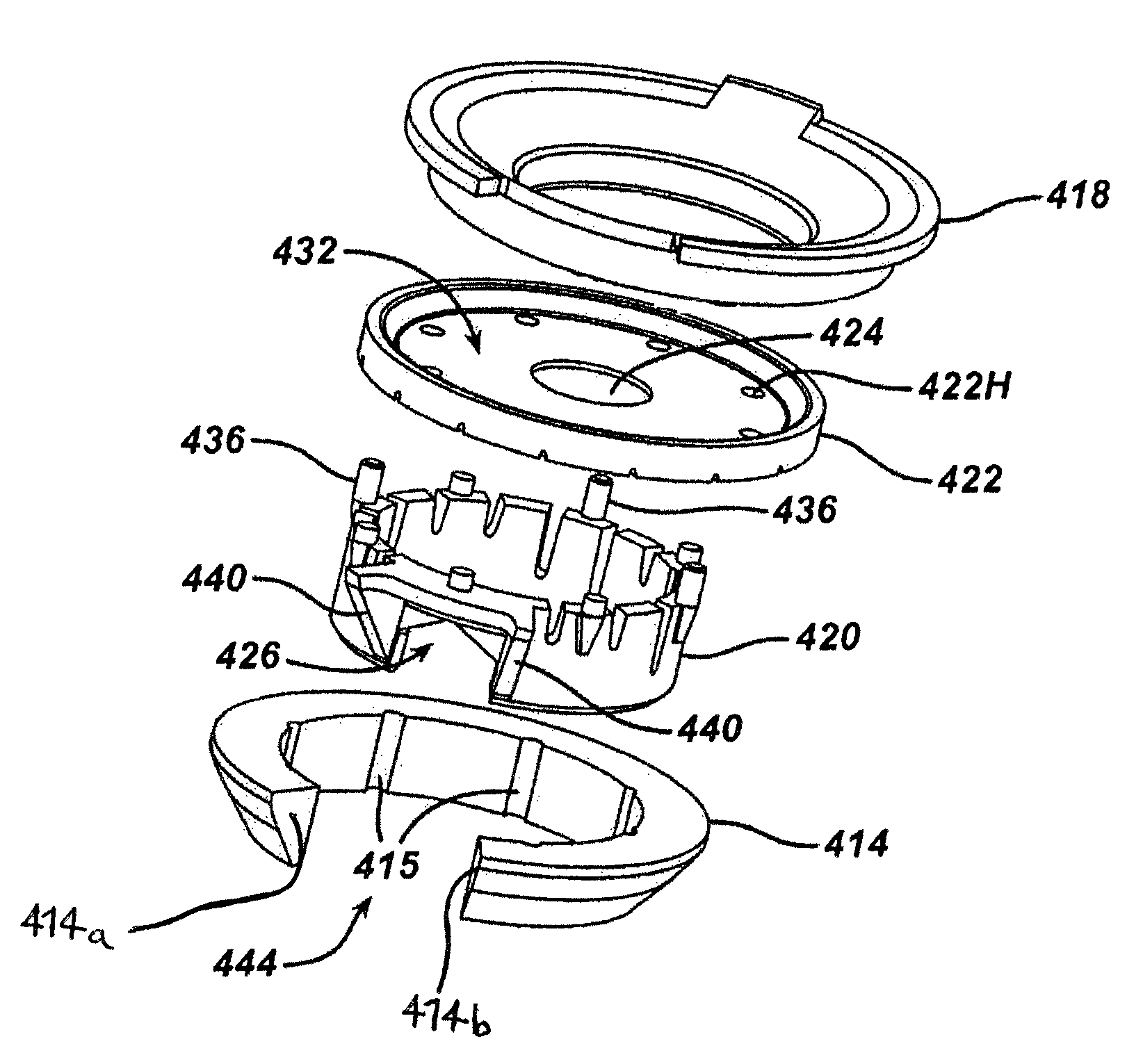 Surgical access device with sorbents