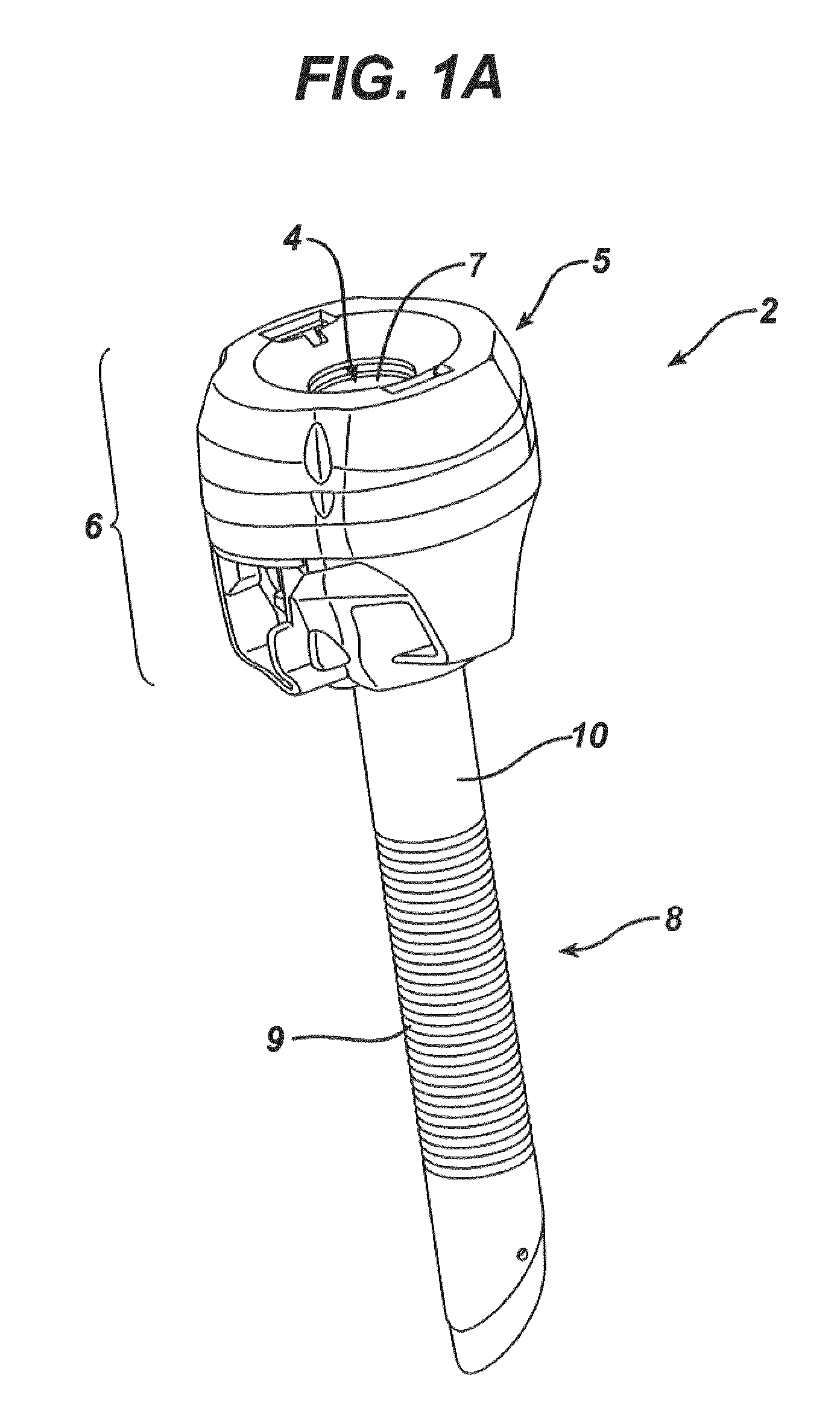 Surgical access device with sorbents