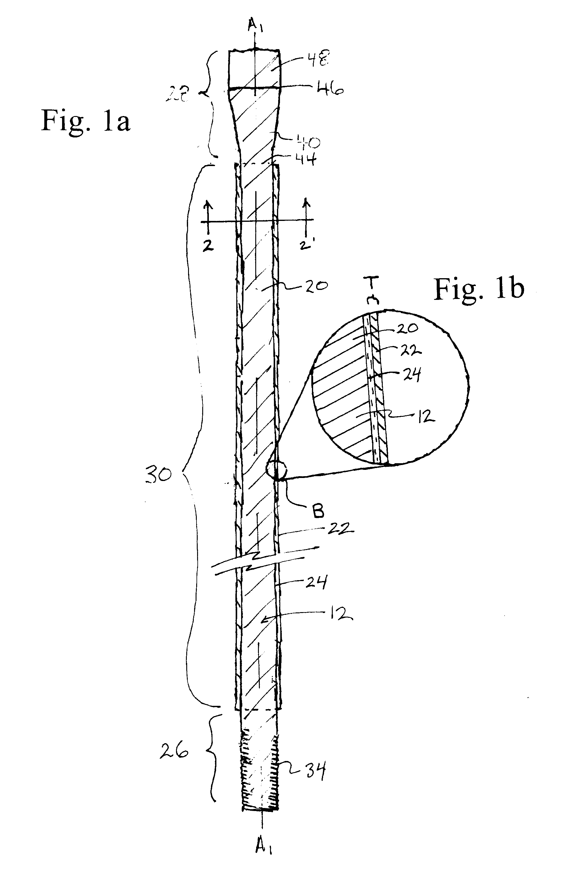 Yieldable cone bolt and method of manufacturing same