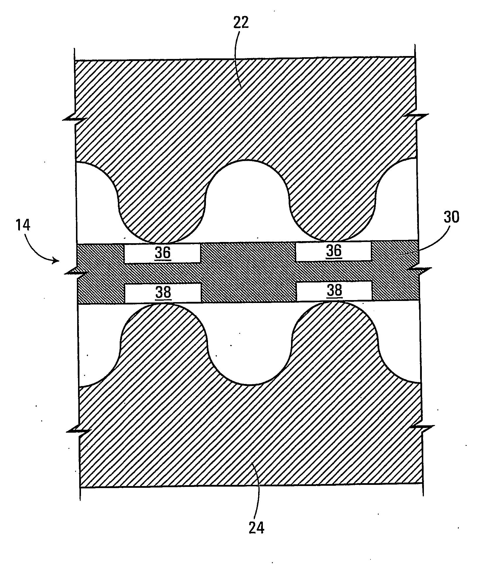 Microfluidic separation system