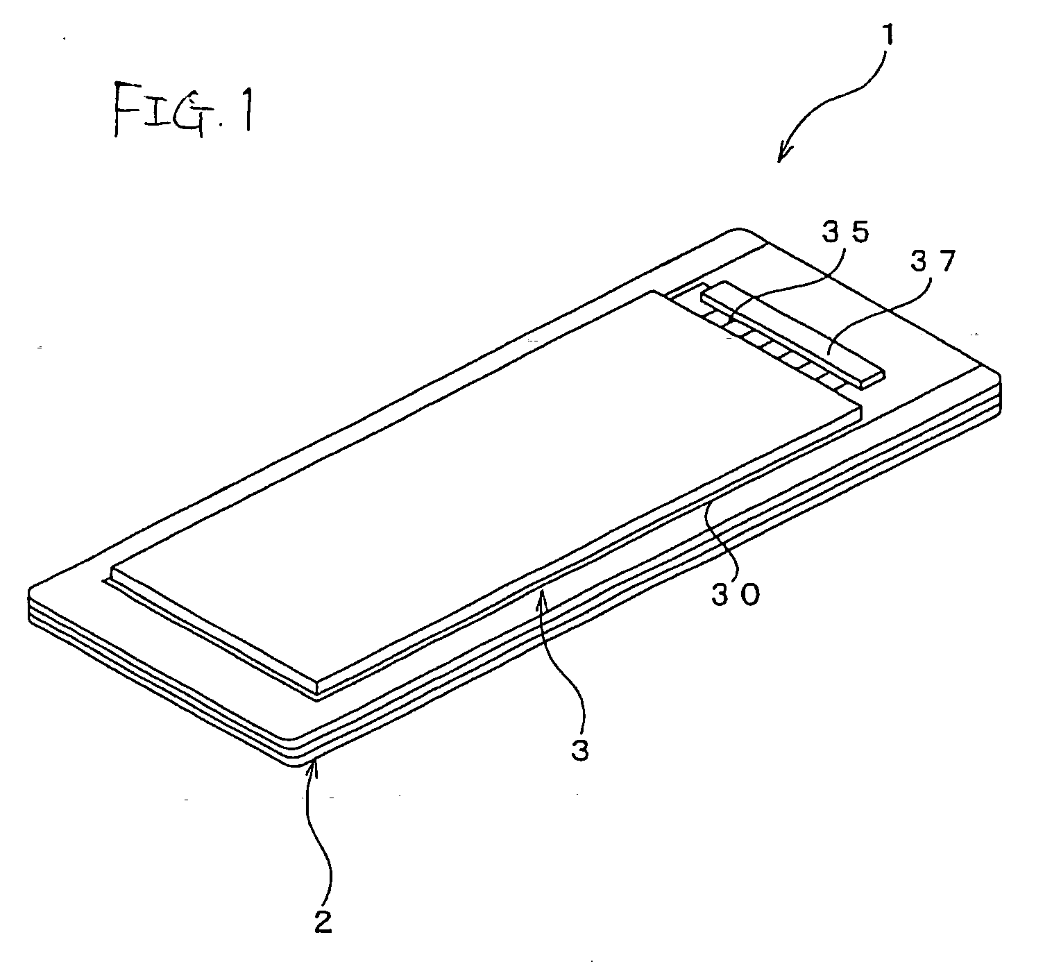 Liquid delivering device