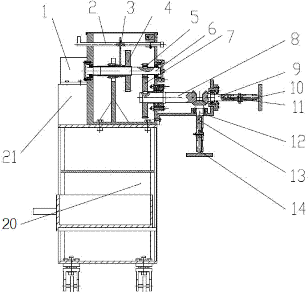 Seat scrubbing machine