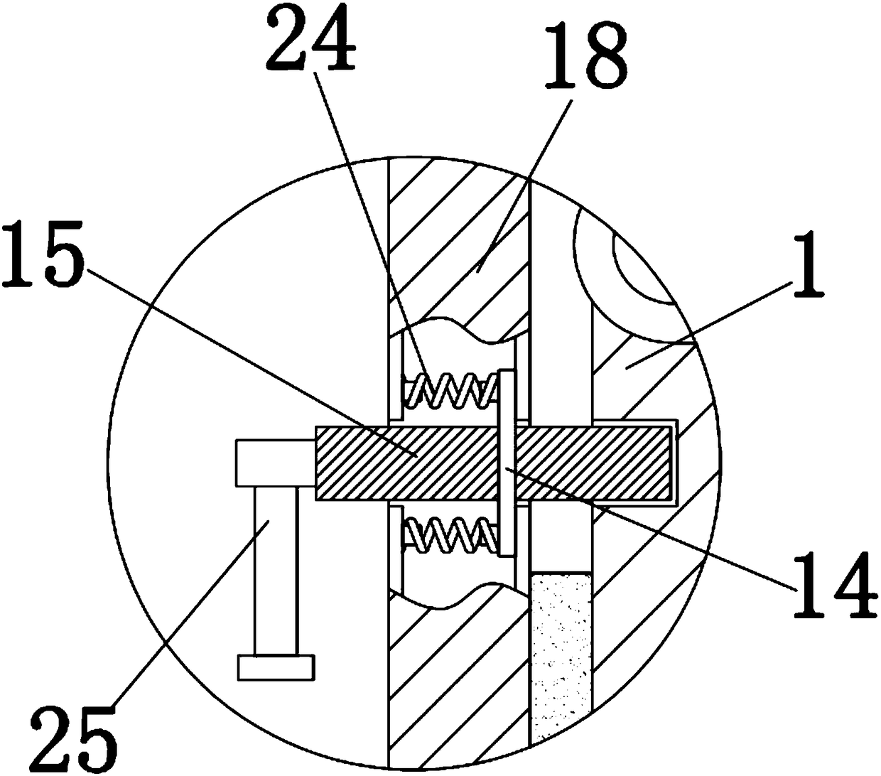 Power equipment isolation safe sealing device