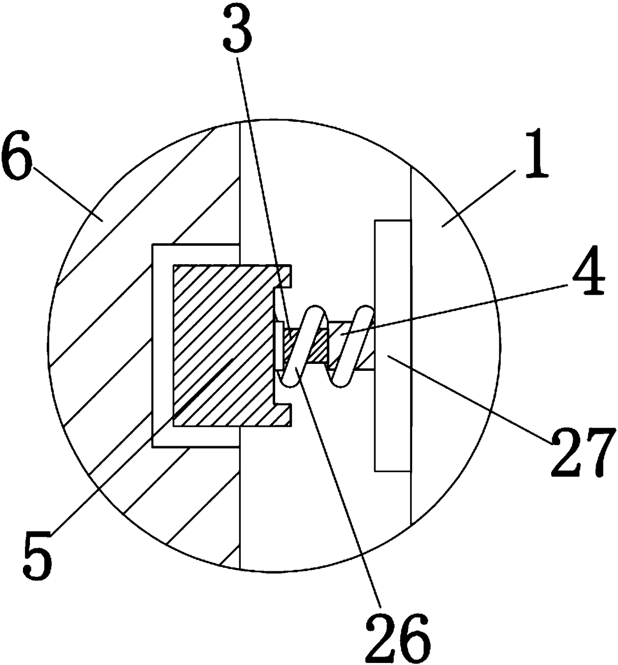 Power equipment isolation safe sealing device