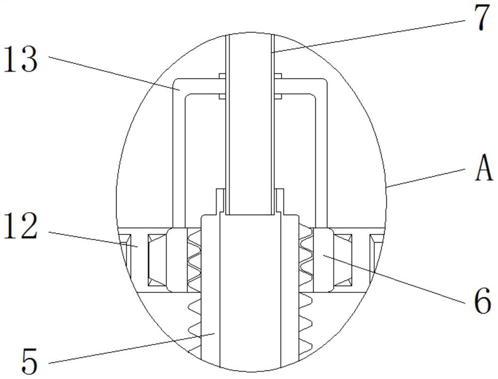 A masterbatch filter device for pp plastic production