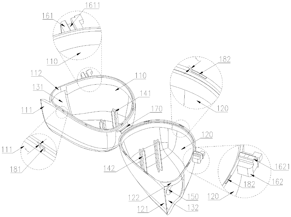 Method for delayed release of toilet cleaning supplies