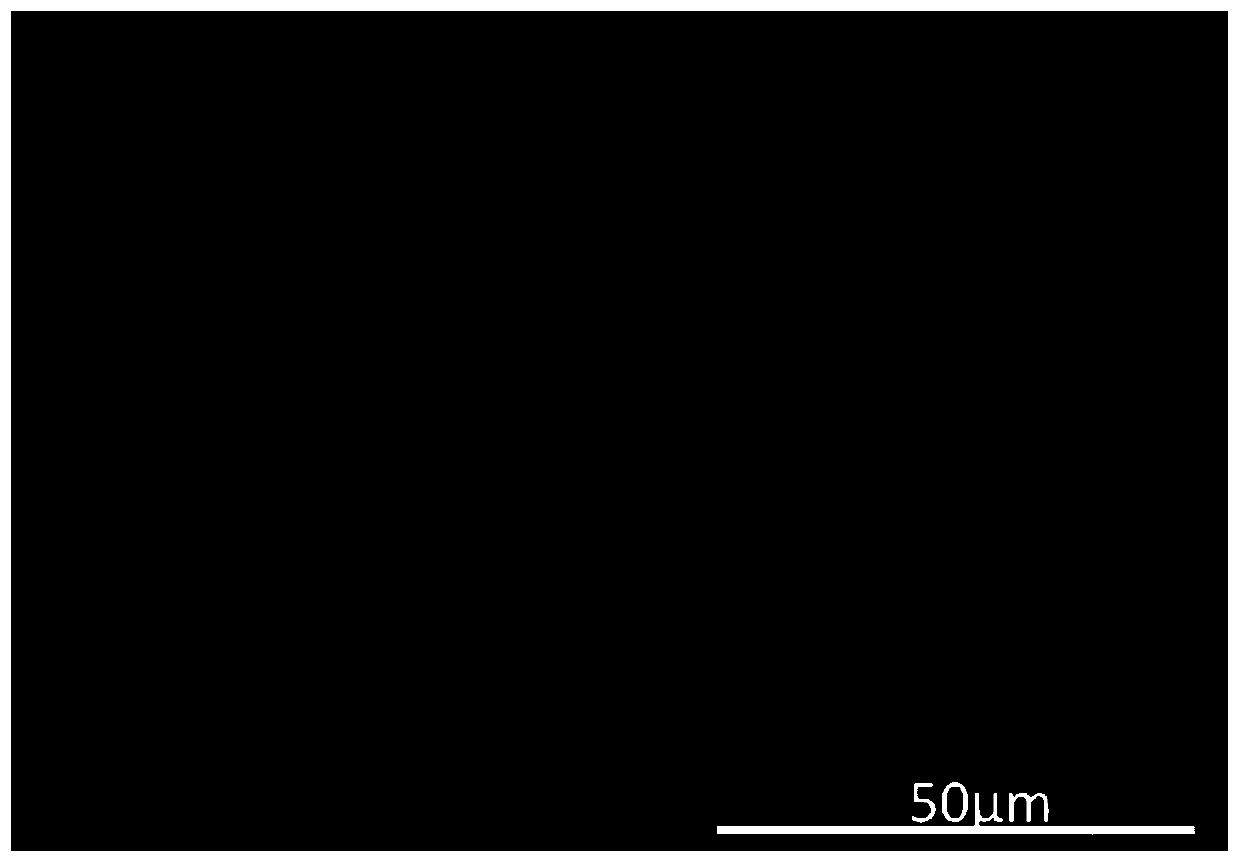 ZIF-8/nonwoven fabric composite material and preparation method thereof