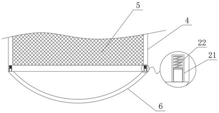 Efficient ultrasonic cleaner capable of continuously cleaning