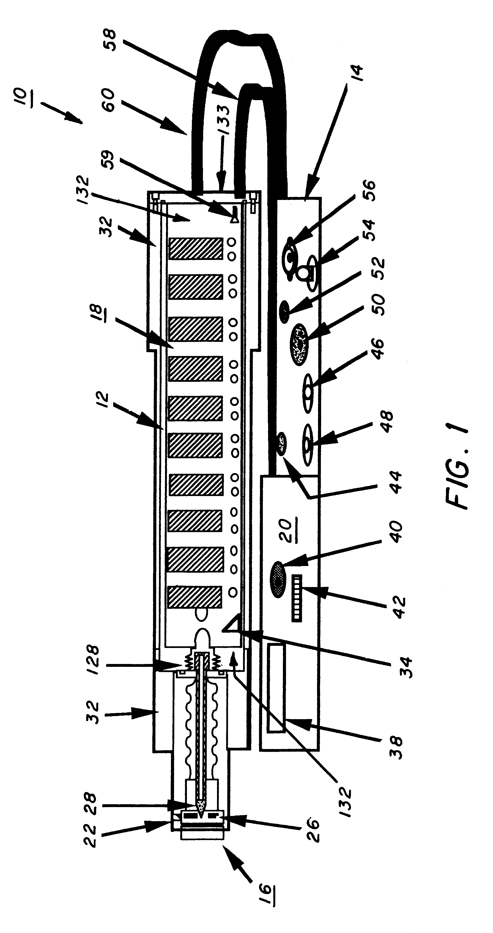 Mobile X-ray unit