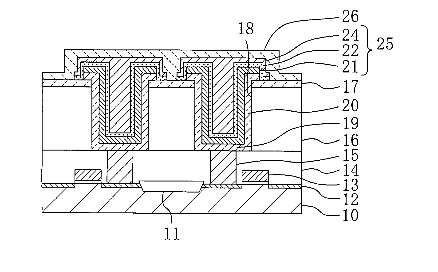 Capacitor element