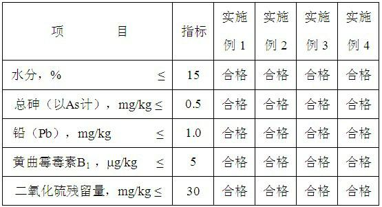 Bread crumb and production method thereof