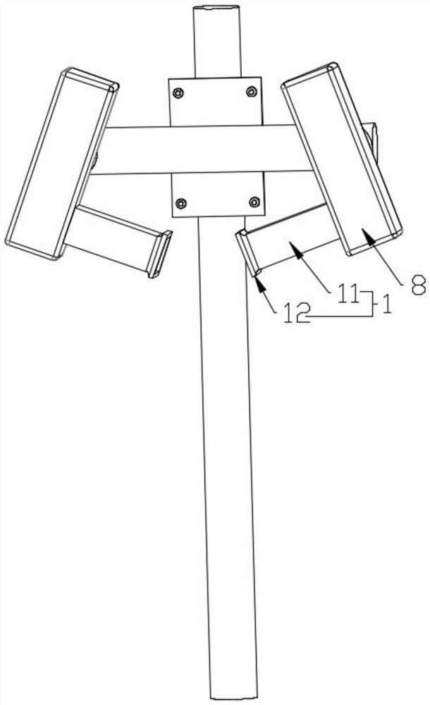 Port visibility monitoring system and method