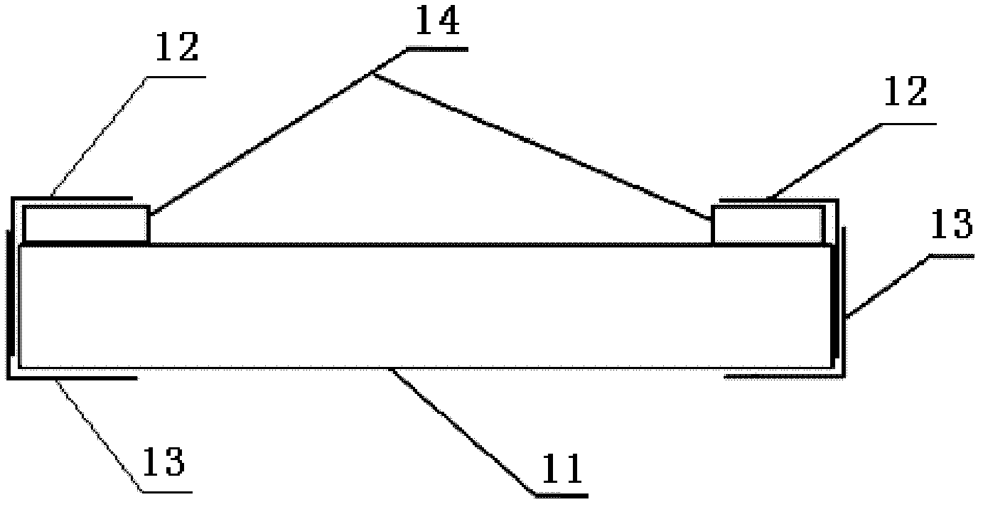 Marine thick plate bending process