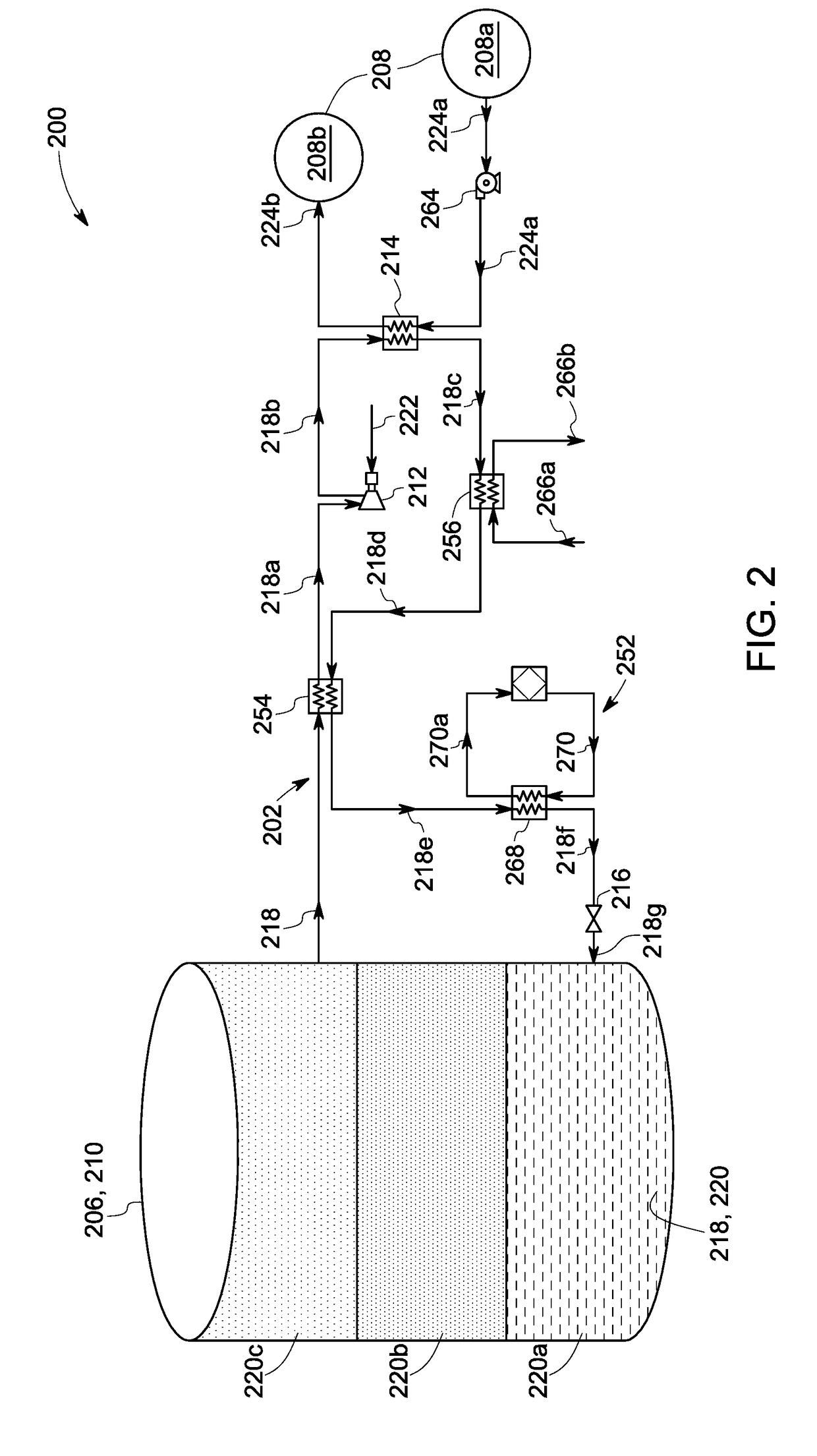 Thermoelectric energy storage system and an associated method thereof