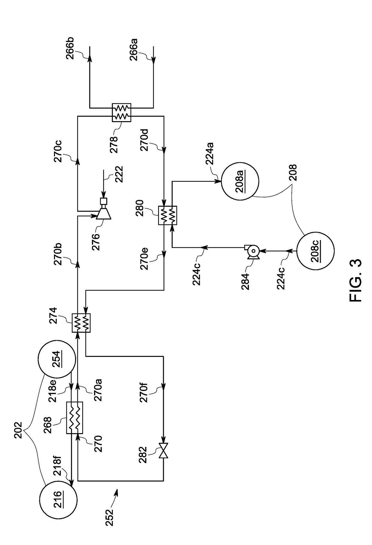 Thermoelectric energy storage system and an associated method thereof