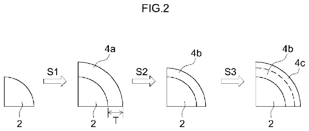 Positive electrode material and lithium secondary battery using same