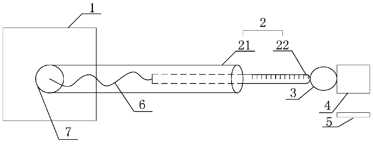 Clamping device and clamping method