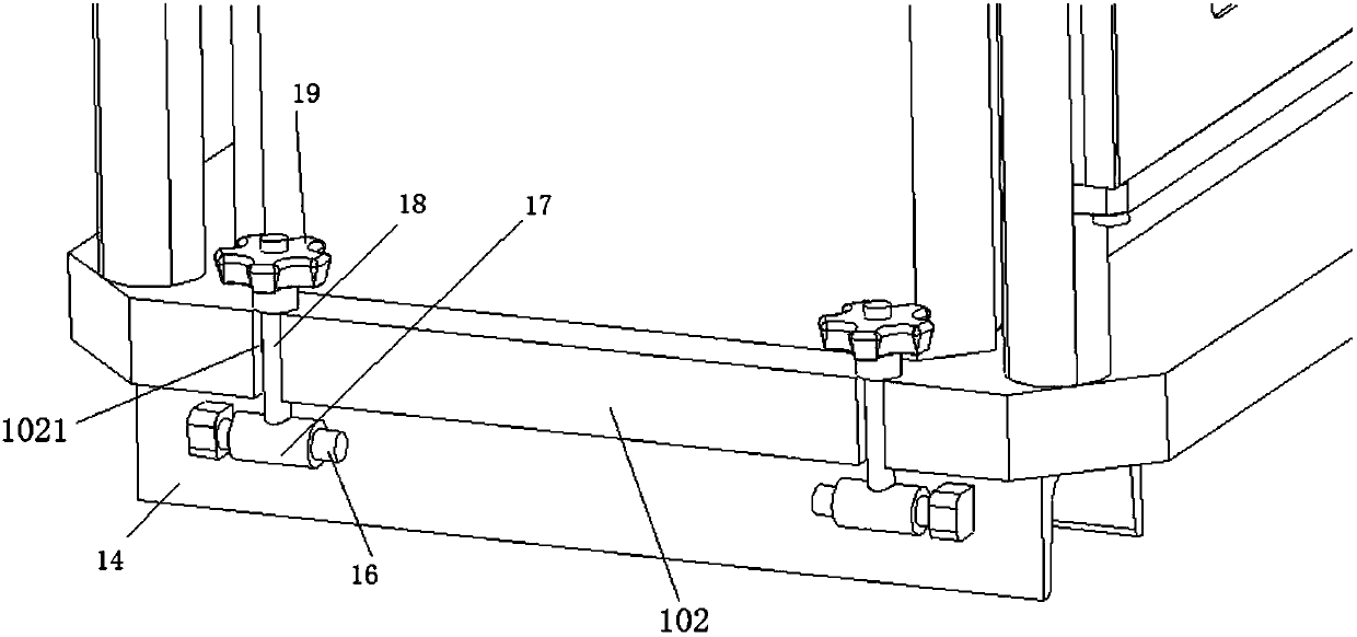 Automatic intelligent steel wire rope oiling device