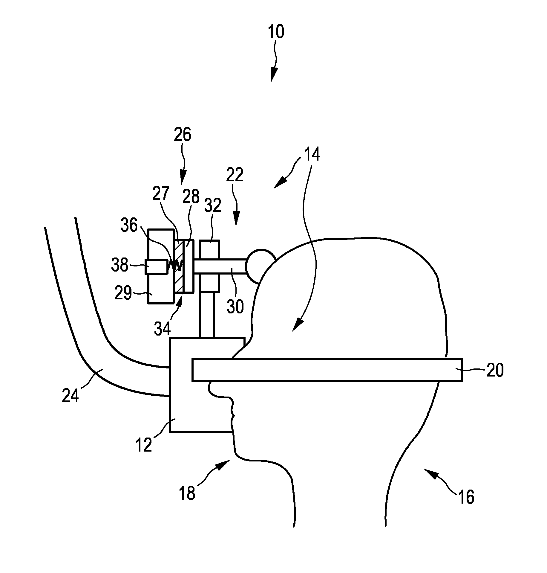 Patient interface device