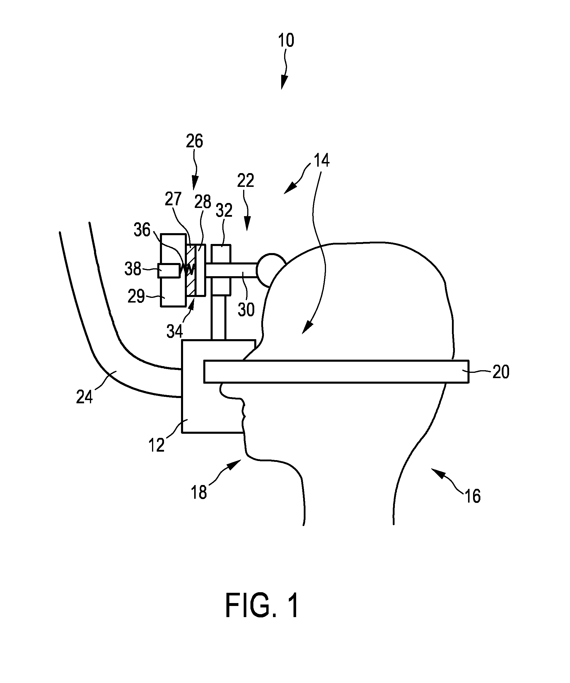 Patient interface device